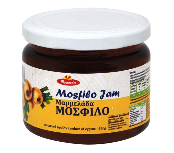 Mavroudes Mosphilo Jam 350Gr