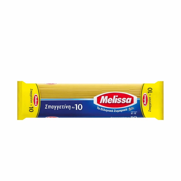 Melissa Spaghettini No.10 500Gr