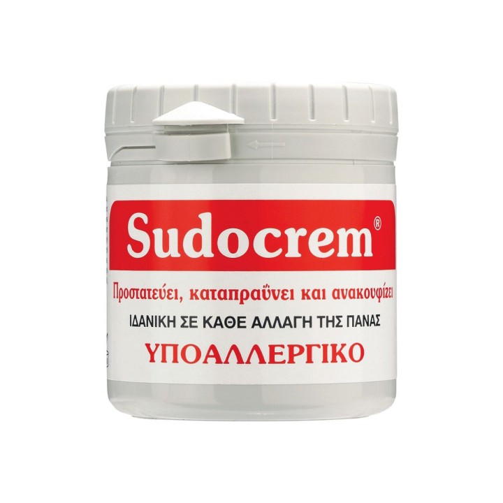 Sudocream 400Gr