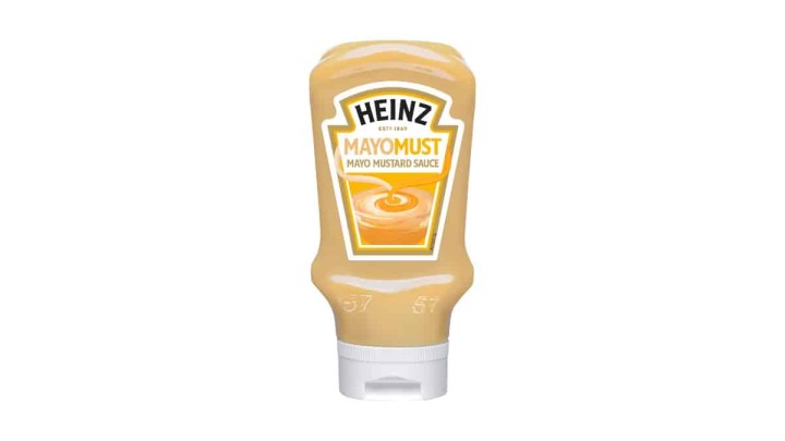 HEINZ HONEY&MUSTARD DRESSING 405GR