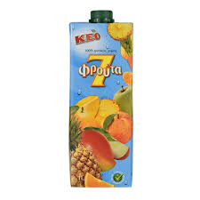 Keo 7 Multi Fruit Juice 1L
