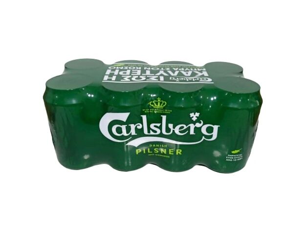 Carlsberg Case 8X330Ml