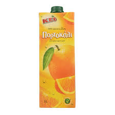 Keo Orange Juice 1L