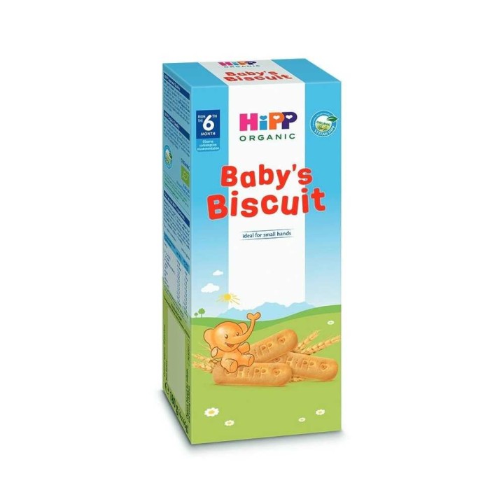 Hipp Baby Biscuits 180Gr