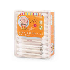 Toto Baby Cotton Buds 60Pcs