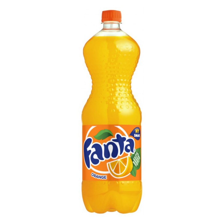Fanta Orange 1.5L