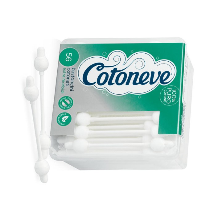 Cotoneve Baby Buds 56'S