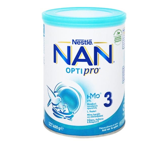 Nan Opti Pro No3 400Gr