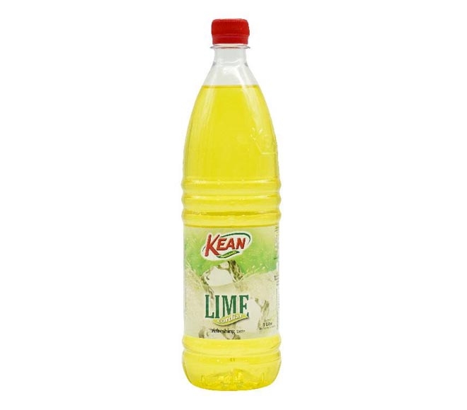 Kean Lime Squash  1L