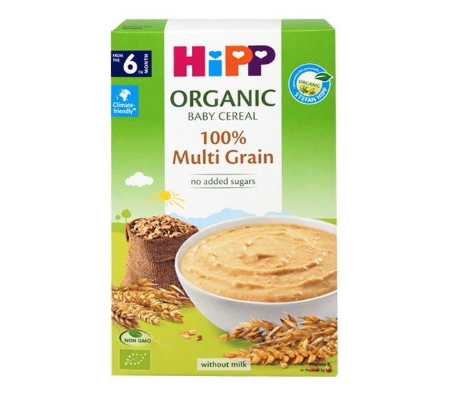 Hipp Baby Cereail Multi Grain 200Gr