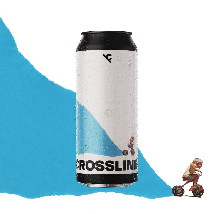 Crossline Rokolos Beer 440Ml
