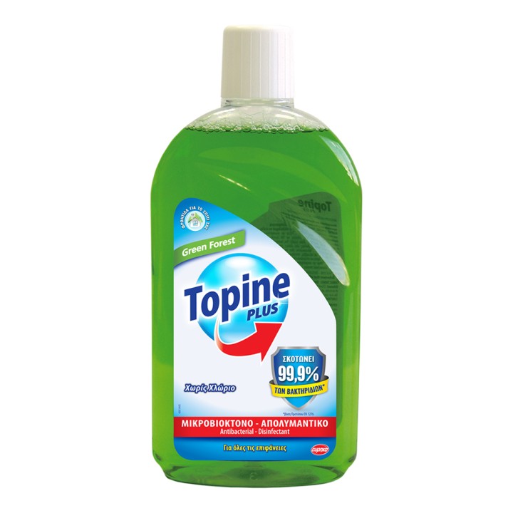 Topine Plus Green 1L