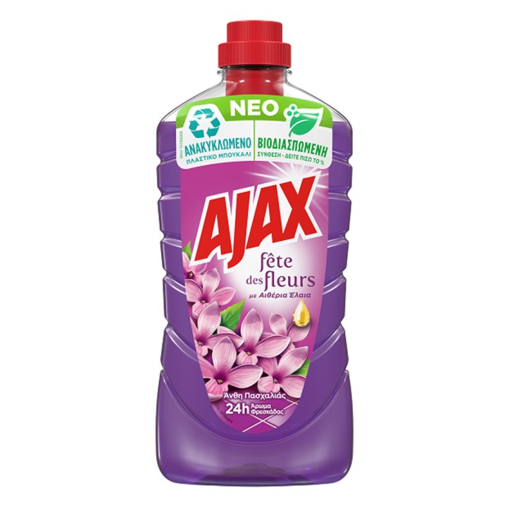 Ajax Fete Des Fleurs - Easter Flower 1L