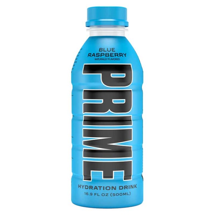 Prime Blue Raspberry 500Ml