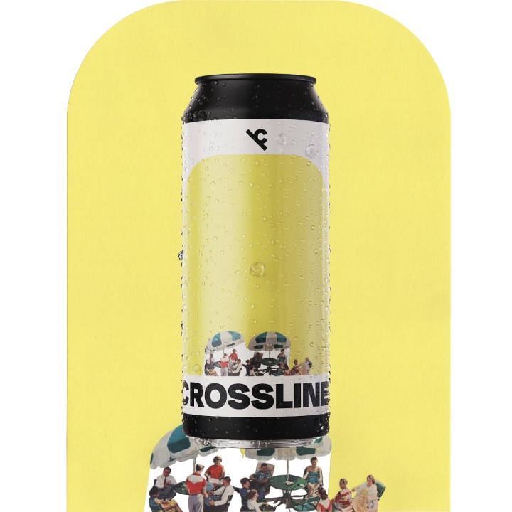 Crossline Heat Beer 440Ml