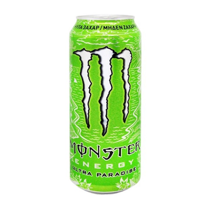 Monster Energy Ultra Paradiese 500Ml