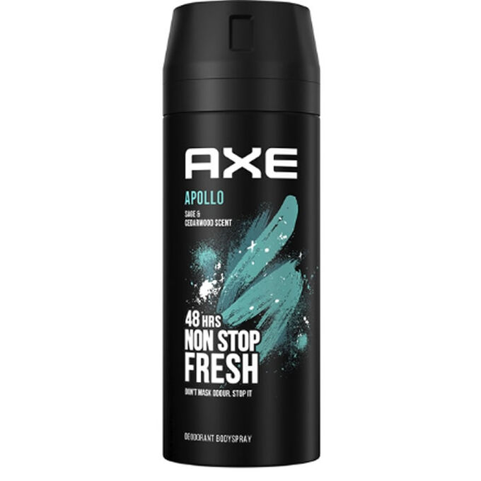 Axe Spray Apollo 150Ml