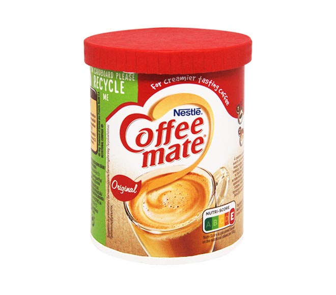 Nestle Coffee For Creamier Tasting 180Gr