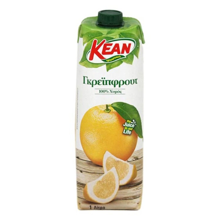 Kean Grapefruit Juice 1L