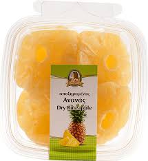 Amalia Dry Pineapple 120Gr