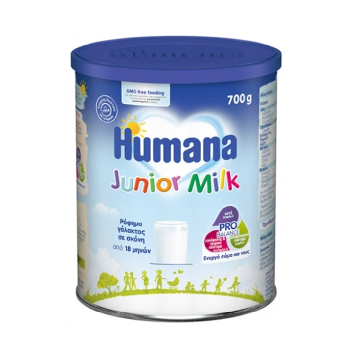 Humana Junior Milk 700Gr