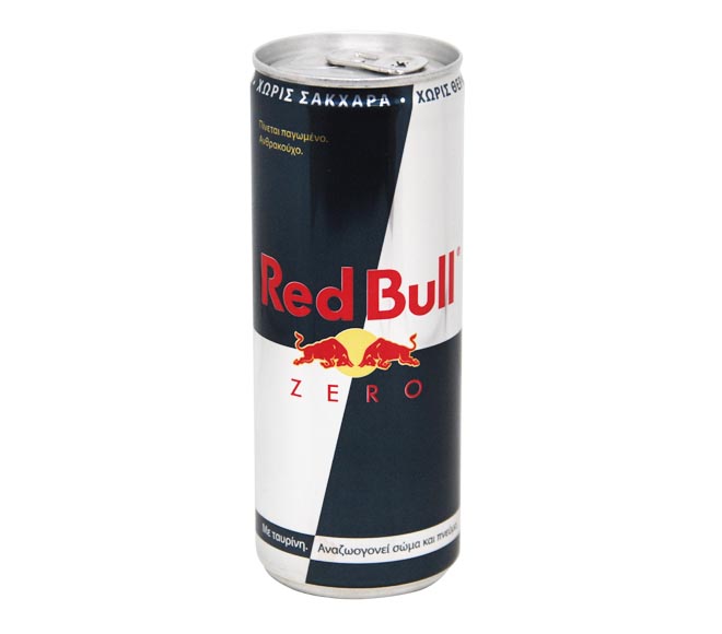 Red Bull Energy Drink Zero 250Ml