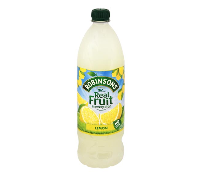 Robinson'S Lemon Squash 1L
