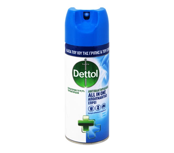 Dettol All In One Spray 400Ml