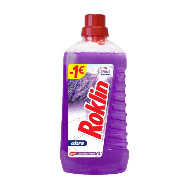 Roklin Ultra Lavender Dreams 1L