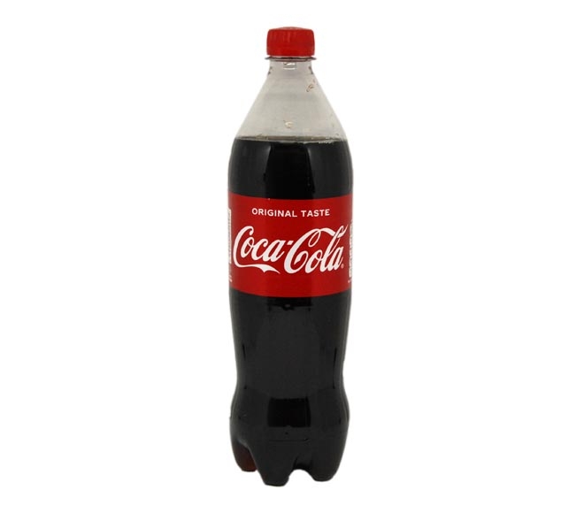 Coca Cola Original Tatse 1L