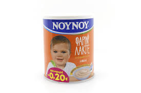 Nounou Farin Lakte 300Gr