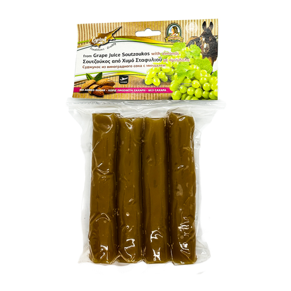 Amalia Soutzoukos Walnuts 500Gr