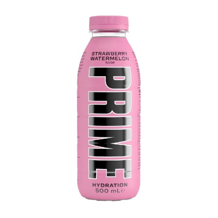 Prime Strawberry Watermelon 500Ml