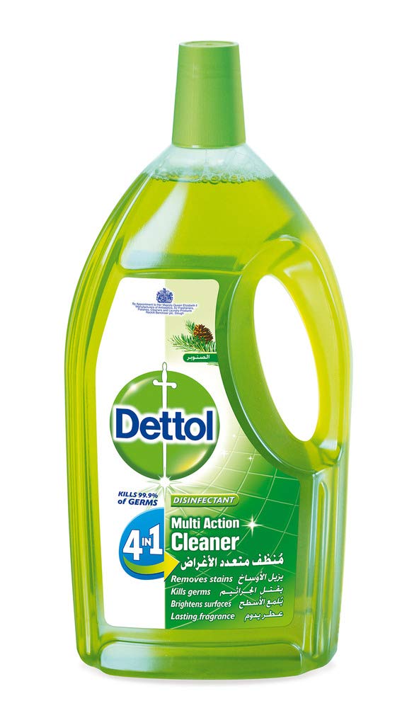 Dettol Multiaction 4In1 500Ml