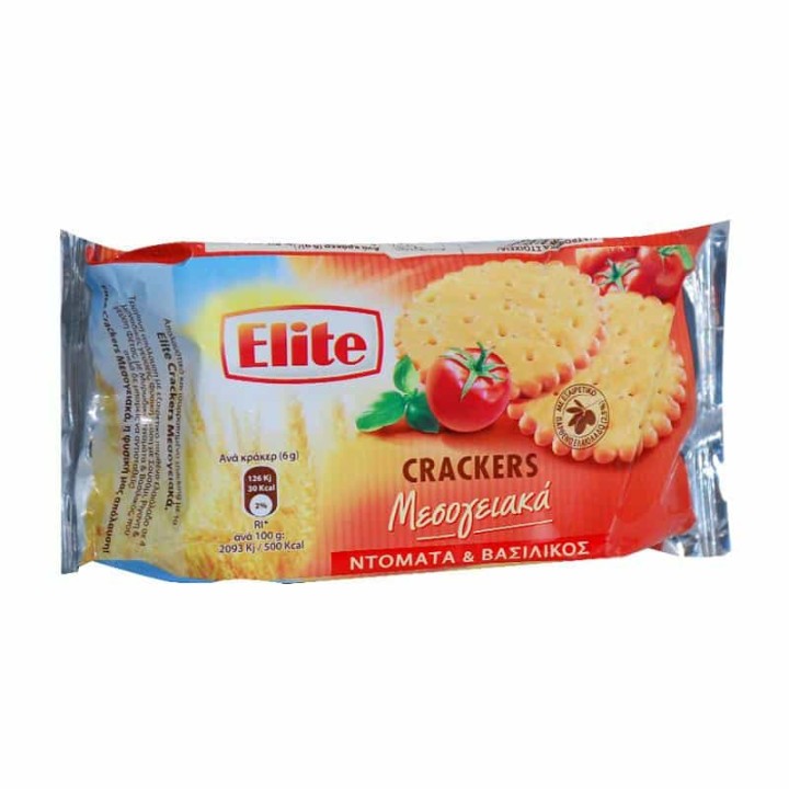 ELITE CRACK MEDITERRANEAN TOM/BASIL 105G