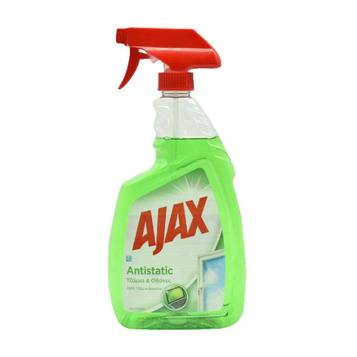 Ajax Glass Antistatic Trigger 750Ml