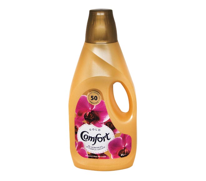 Comfort Gold Blueberr&Orch 2Lt