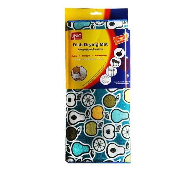 Unic Dish Drying Mat 50X38Cm