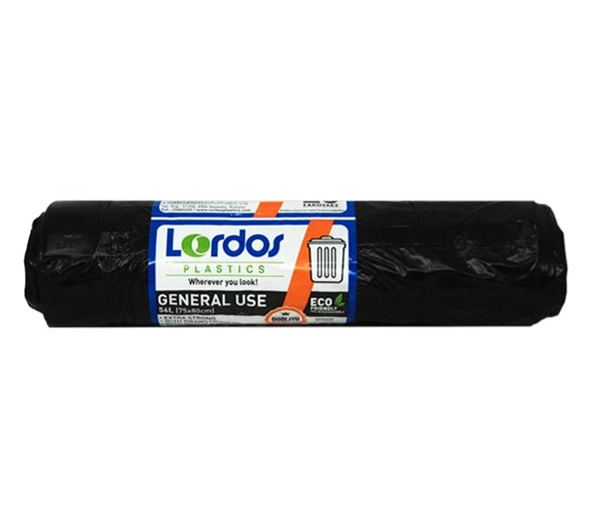 Lordos Bags General Use 75X80Cm 20Pcs