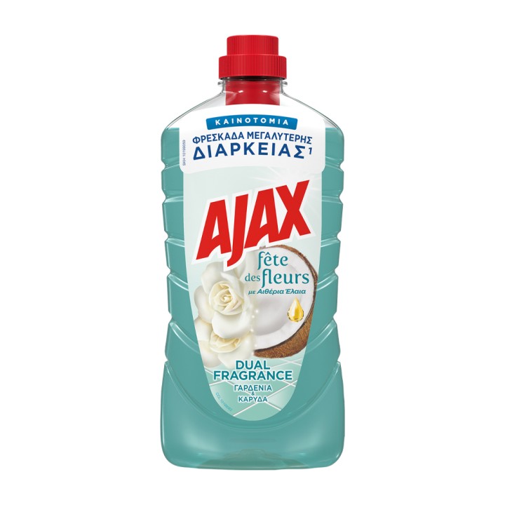 Ajax Fete Des Fleurs - Coconut 1L