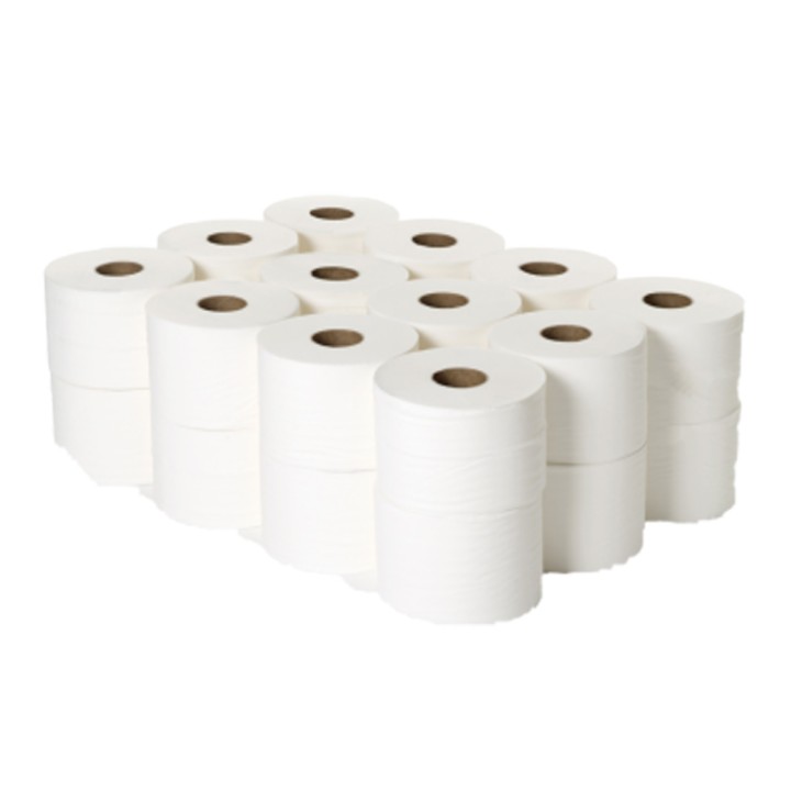 Rex Ρολα Τουαλετας - Toilet Paper Rolls X48