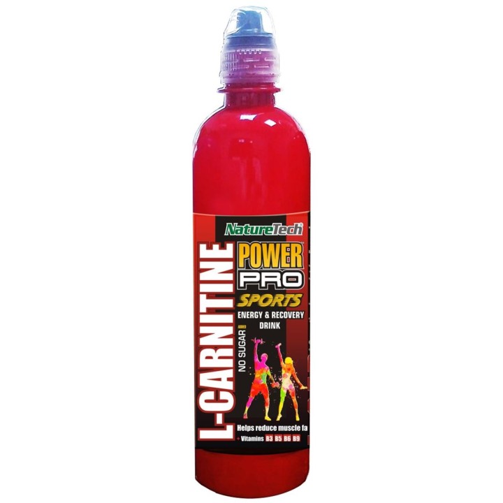 L-Carnitine Naturetech Recovery 500Ml