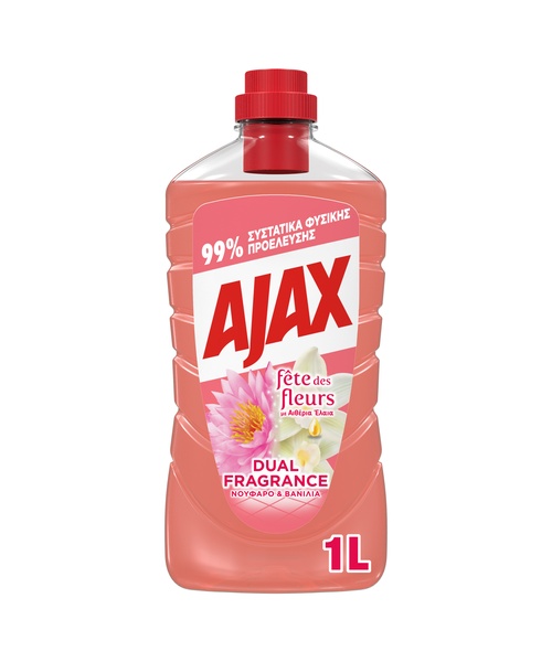 Ajax Fete Des Fleurs - Vanilla 1L