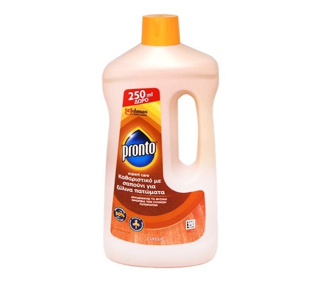 Pronto Expert Care Classic 750Ml+250Free