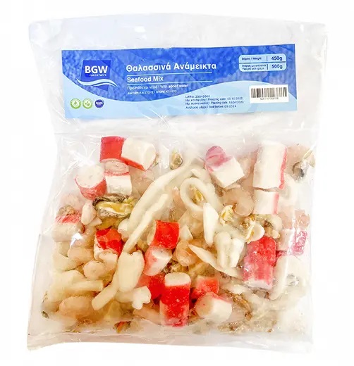 Blue Green Wave Θαλασσινα Αναμεικτα450Gr