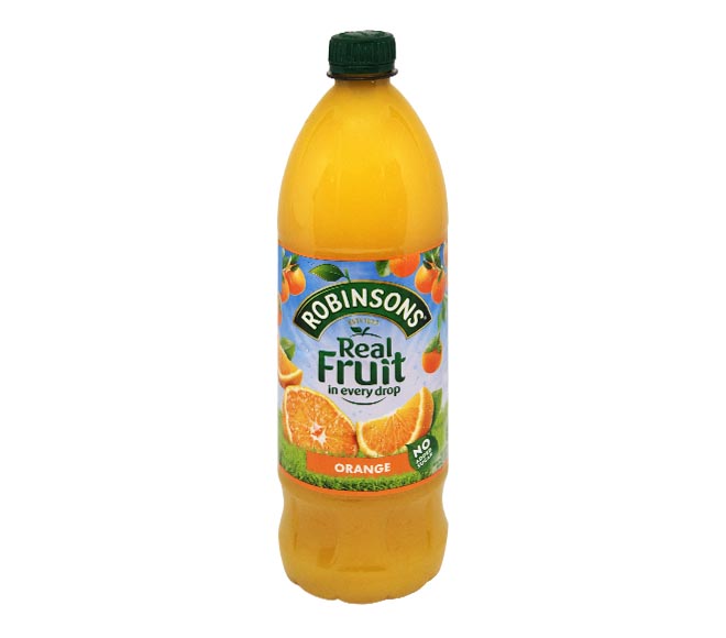 Robinson'S Orange Squash 1L