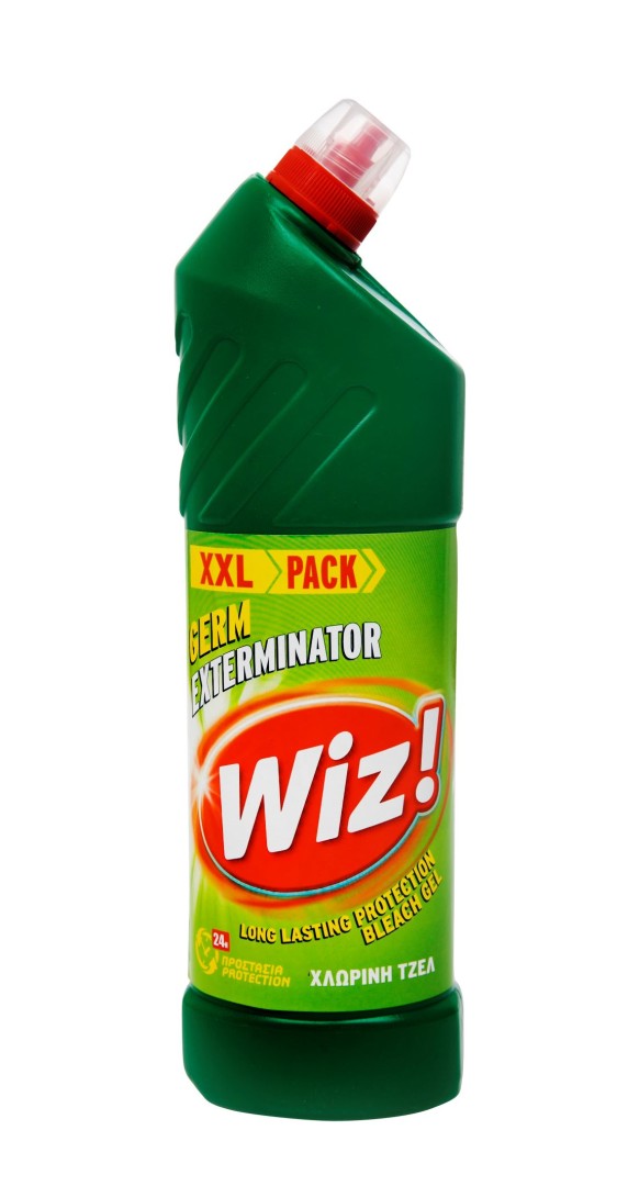Wiz Bleach Gel Forest 1150Ml