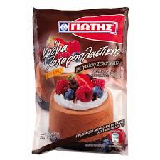 Yiotis Chocolate Pastry Cream 200Gr