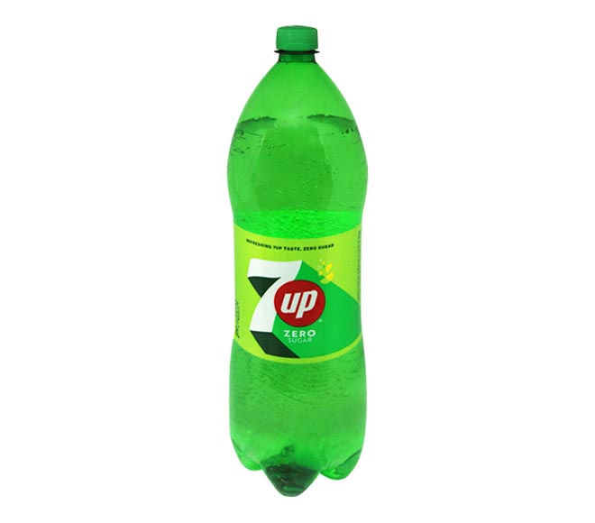 7-Up Zero Sugar Bottle 2L