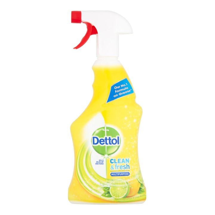 Dettol Trigger Citrus 500Ml